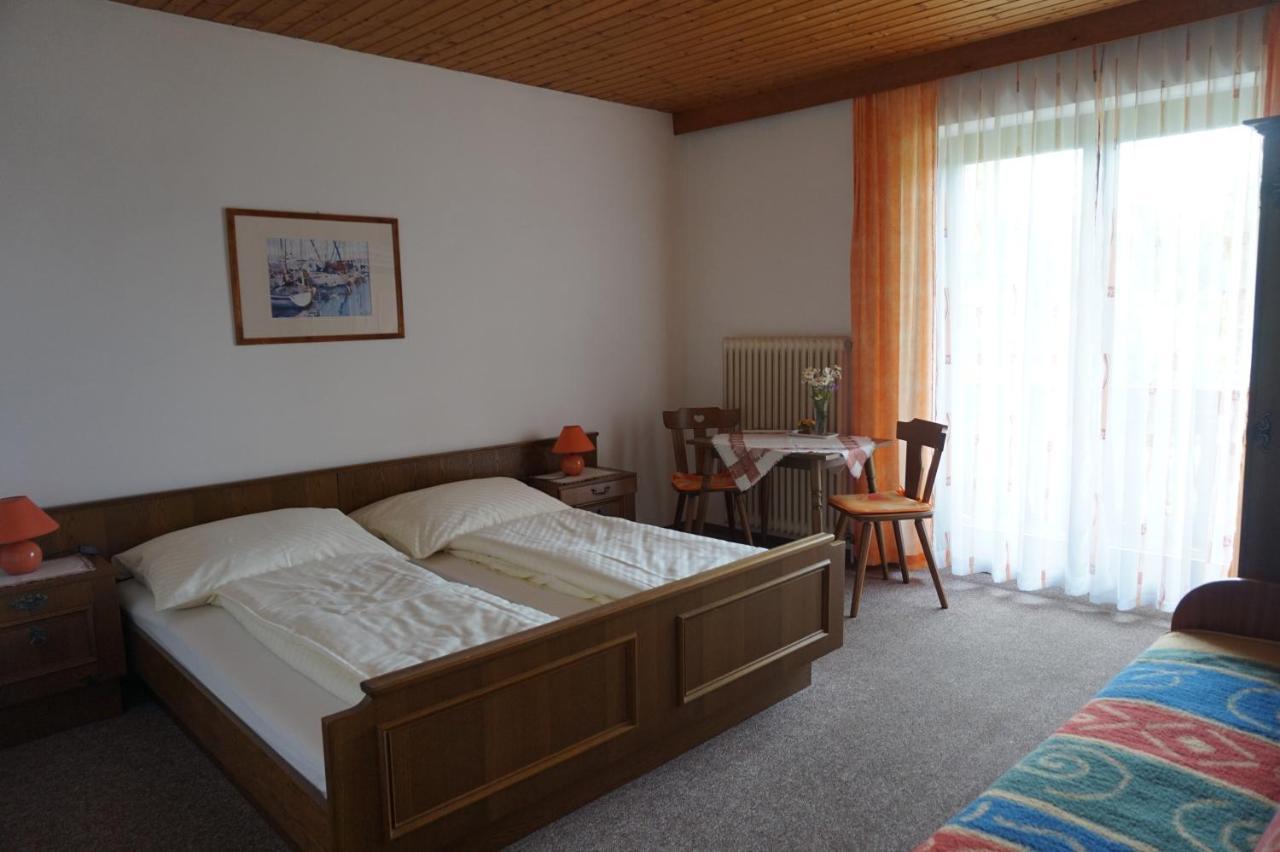 Apartamento Gastehaus Resei Schiefling am See Exterior foto
