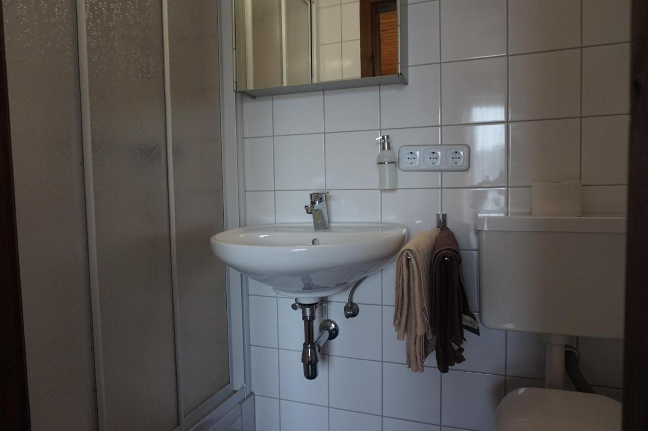 Apartamento Gastehaus Resei Schiefling am See Exterior foto