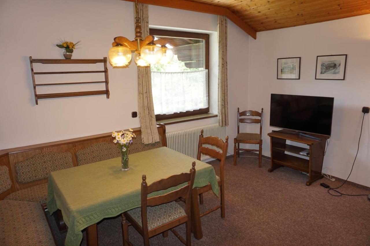 Apartamento Gastehaus Resei Schiefling am See Exterior foto